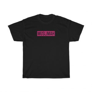 Muslimah in Pink