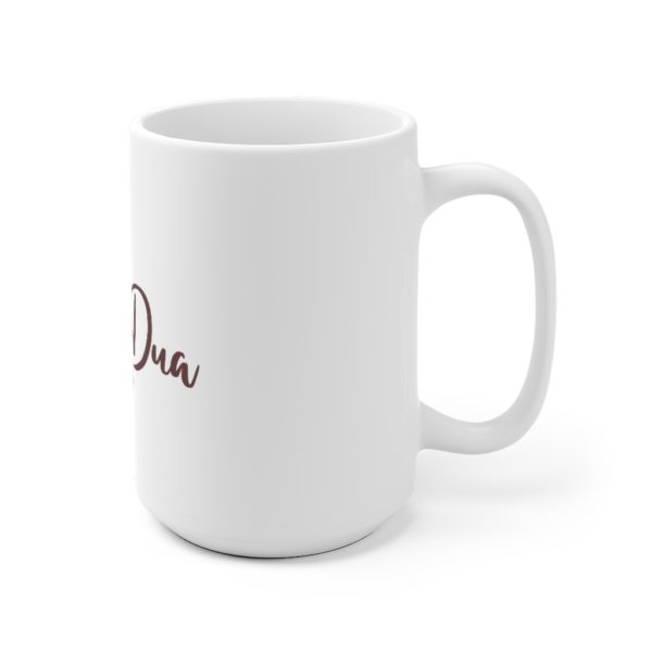 Pumpkin with Dua  Mug - Image 2