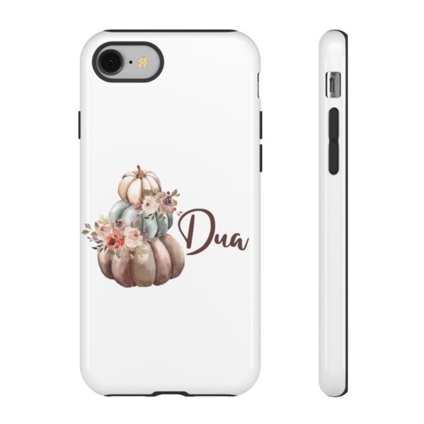Pumpkin Dua Phone Case - Image 2