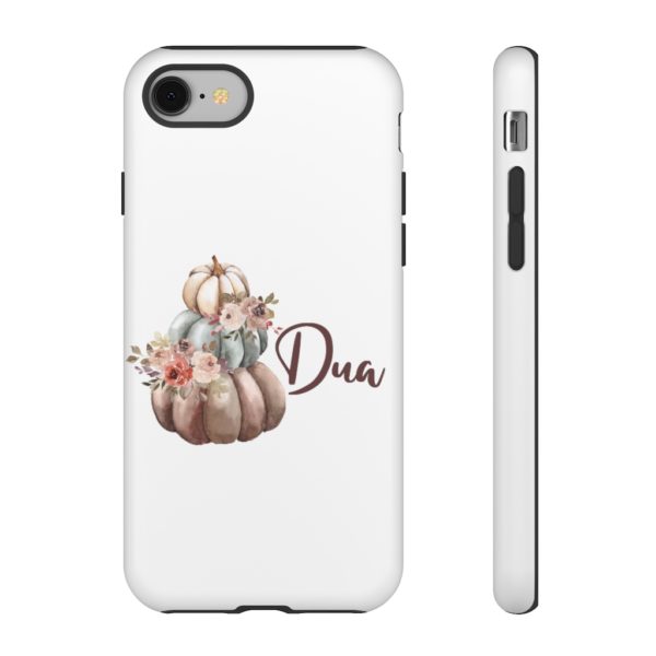 Pumpkin Dua Phone Case - Image 3