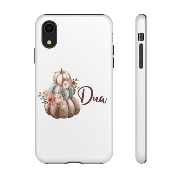 Pumpkin Dua Phone Case - Image 8