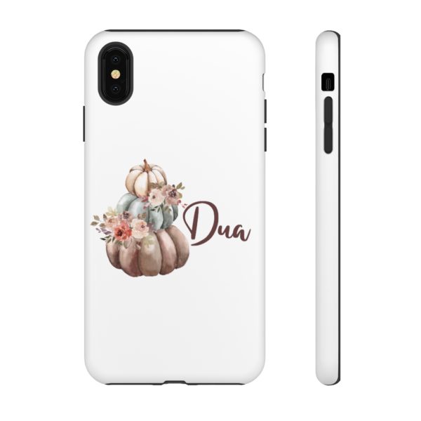 Pumpkin Dua Phone Case - Image 13