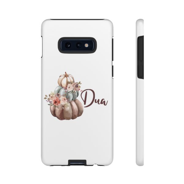Pumpkin Dua Phone Case - Image 15