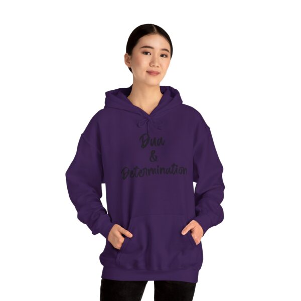Dua & Determination  Heavy Blend™ Hooded Sweatshirt - Image 84