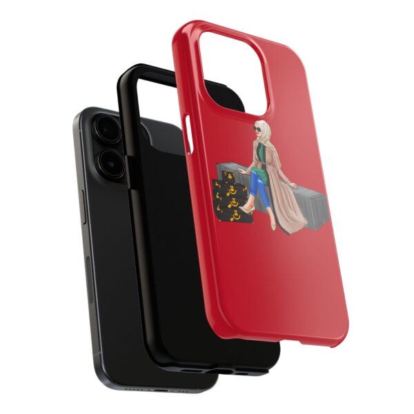 Sitting Pretty  Tough Phone Case - Image 94