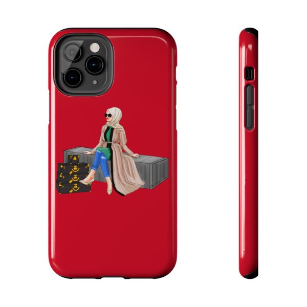Sitting Pretty  Tough Phone Case - Image 23