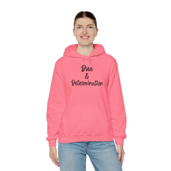 Dua & Determination  Heavy Blend™ Hooded Sweatshirt - Image 99
