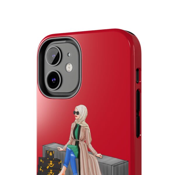 Sitting Pretty  Tough Phone Case - Image 44