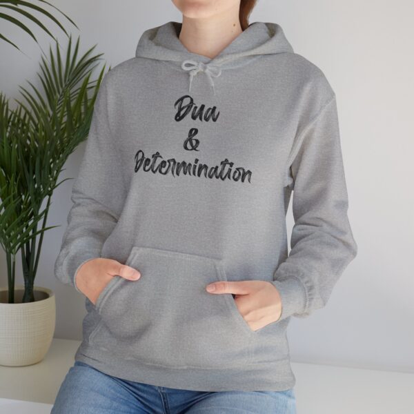 Dua & Determination  Heavy Blend™ Hooded Sweatshirt - Image 52