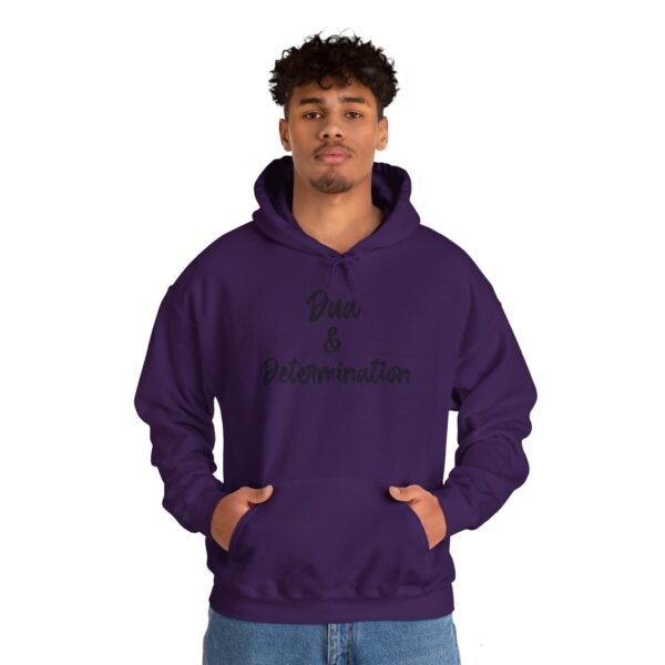 Dua & Determination  Heavy Blend™ Hooded Sweatshirt - Image 85