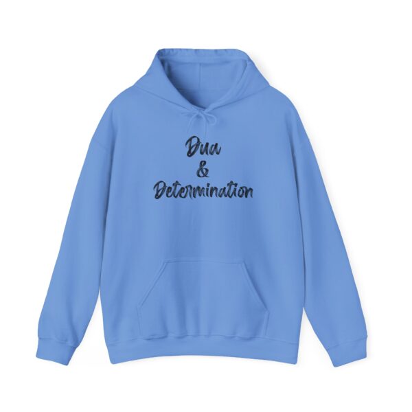 Dua & Determination  Heavy Blend™ Hooded Sweatshirt - Image 66