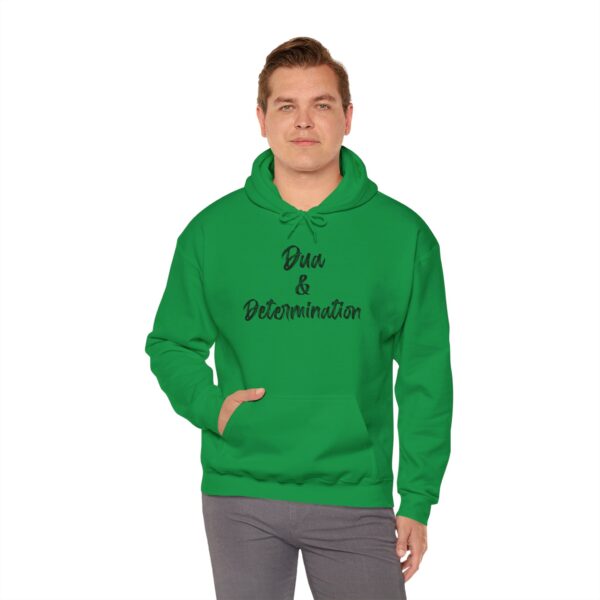 Dua & Determination  Heavy Blend™ Hooded Sweatshirt - Image 61