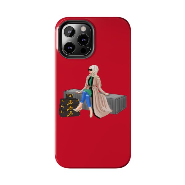 Sitting Pretty  Tough Phone Case - Image 54