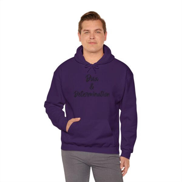 Dua & Determination  Heavy Blend™ Hooded Sweatshirt - Image 87