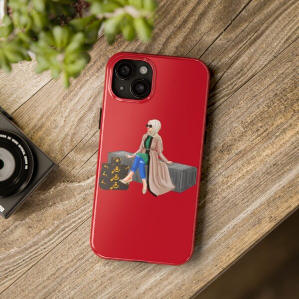 Sitting Pretty  Tough Phone Case - Image 100
