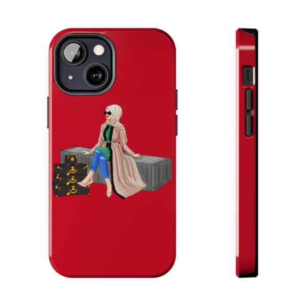Sitting Pretty  Tough Phone Case - Image 65