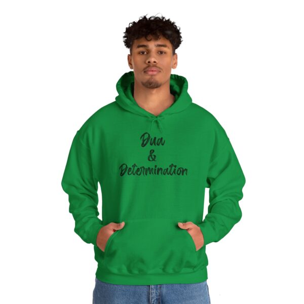 Dua & Determination  Heavy Blend™ Hooded Sweatshirt - Image 59