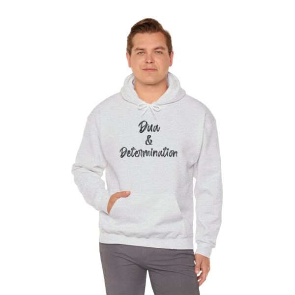 Dua & Determination  Heavy Blend™ Hooded Sweatshirt - Image 35