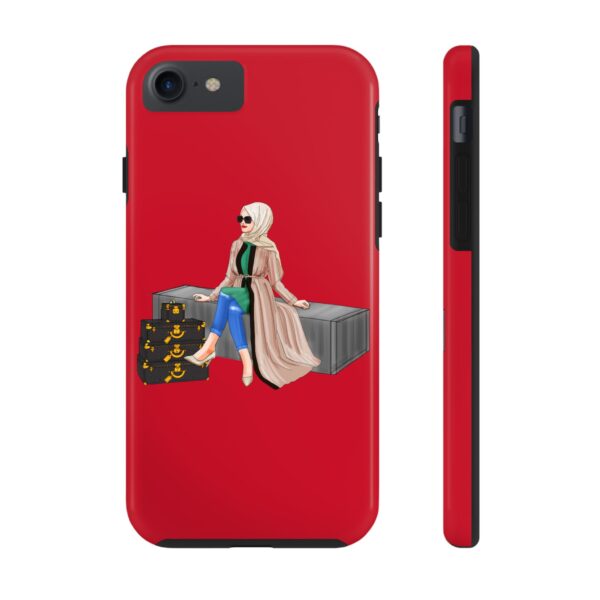 Sitting Pretty  Tough Phone Case - Image 7
