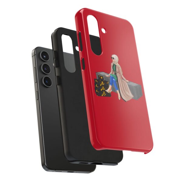 Sitting Pretty  Tough Phone Case - Image 109