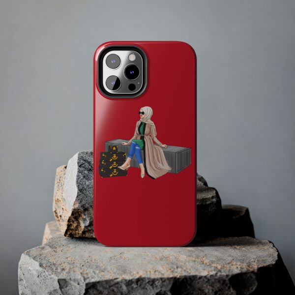 Sitting Pretty  Tough Phone Case - Image 57