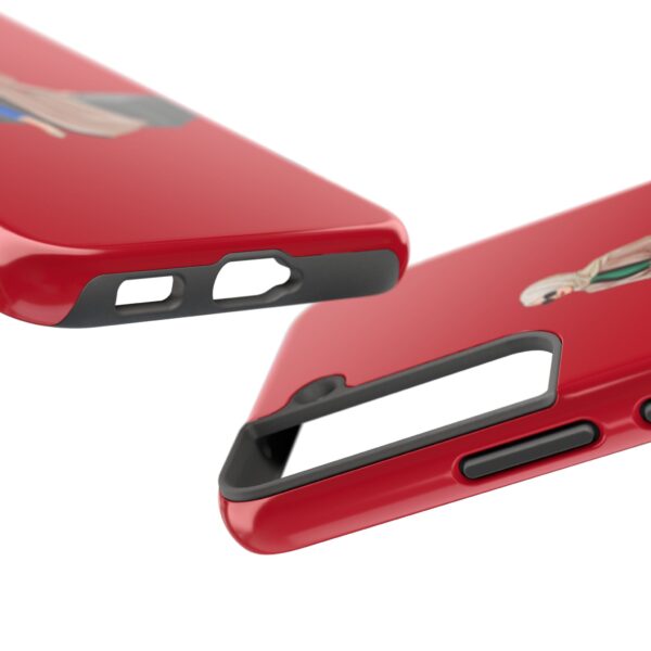 Sitting Pretty  Tough Phone Case - Image 118