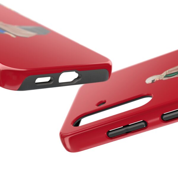 Sitting Pretty  Tough Phone Case - Image 108