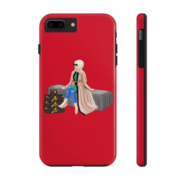 Sitting Pretty  Tough Phone Case - Image 6