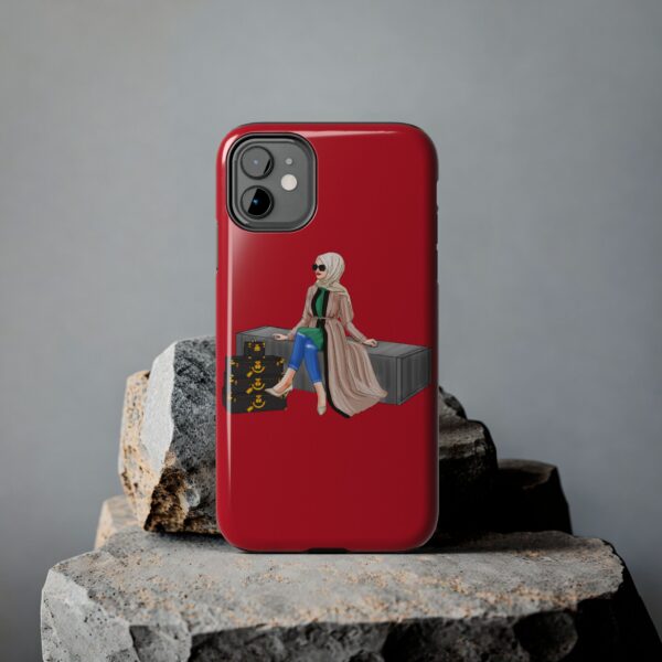 Sitting Pretty  Tough Phone Case - Image 21
