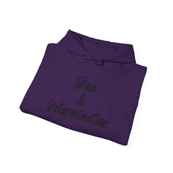 Dua & Determination  Heavy Blend™ Hooded Sweatshirt - Image 82