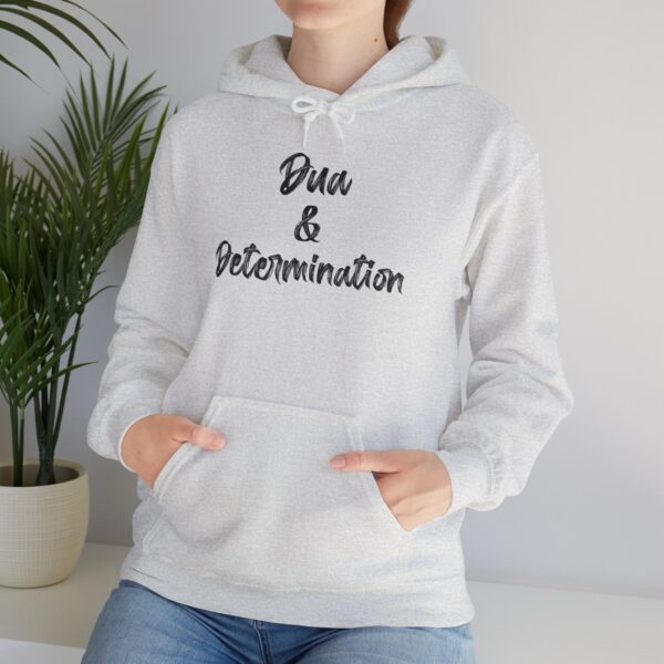 Dua & Determination  Heavy Blend™ Hooded Sweatshirt - Image 39