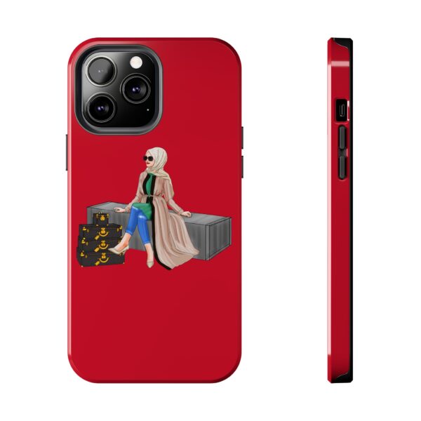 Sitting Pretty  Tough Phone Case - Image 77