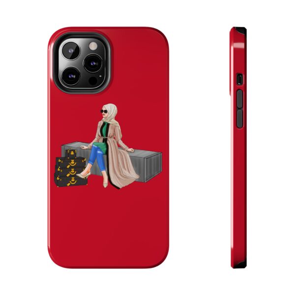 Sitting Pretty  Tough Phone Case - Image 53