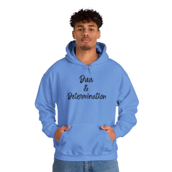 Dua & Determination  Heavy Blend™ Hooded Sweatshirt - Image 72