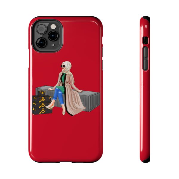 Sitting Pretty  Tough Phone Case - Image 29