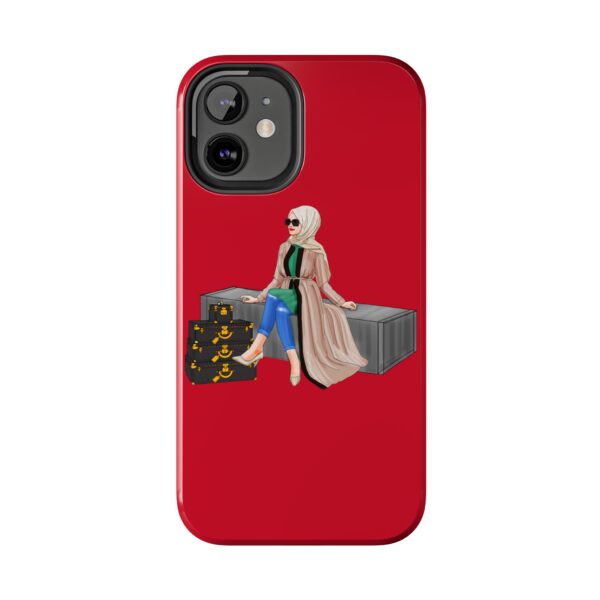 Sitting Pretty  Tough Phone Case - Image 42