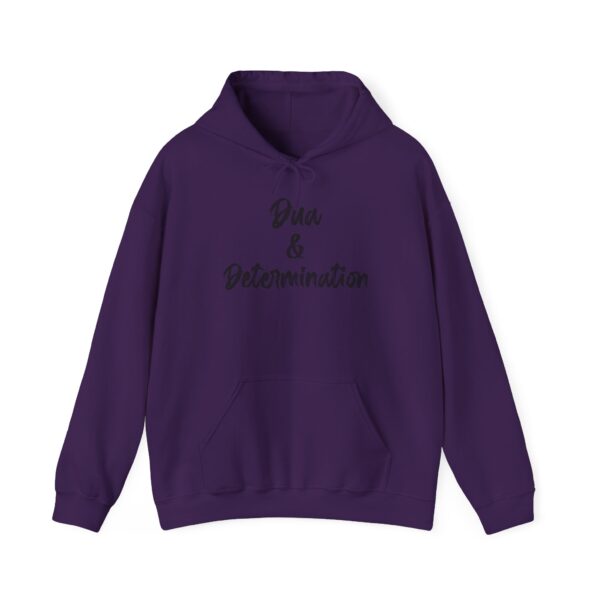Dua & Determination  Heavy Blend™ Hooded Sweatshirt - Image 79