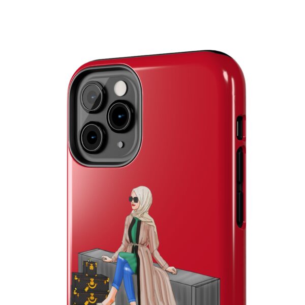 Sitting Pretty  Tough Phone Case - Image 26