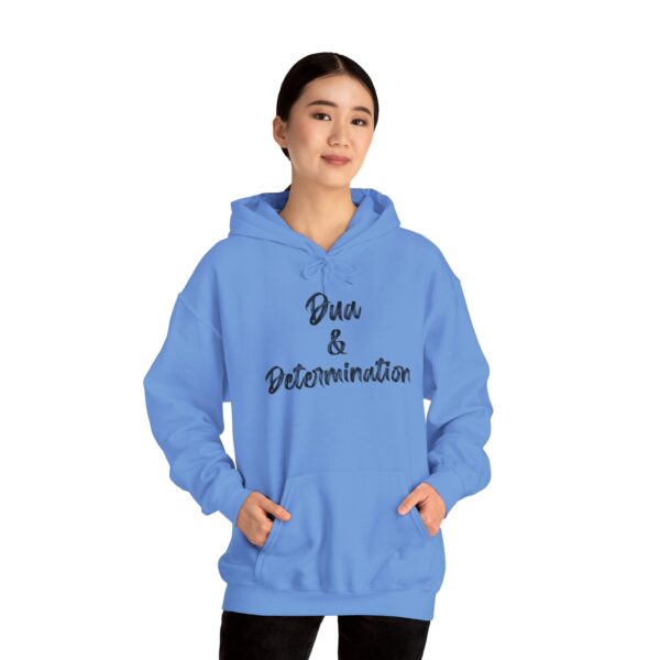 Dua & Determination  Heavy Blend™ Hooded Sweatshirt - Image 71