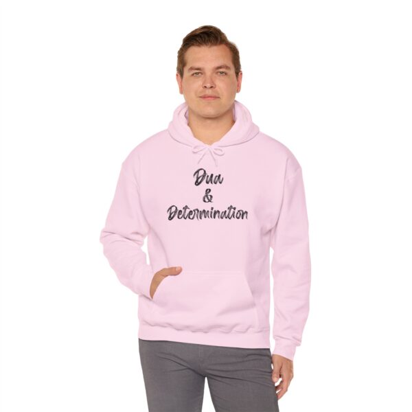 Dua & Determination  Heavy Blend™ Hooded Sweatshirt - Image 9