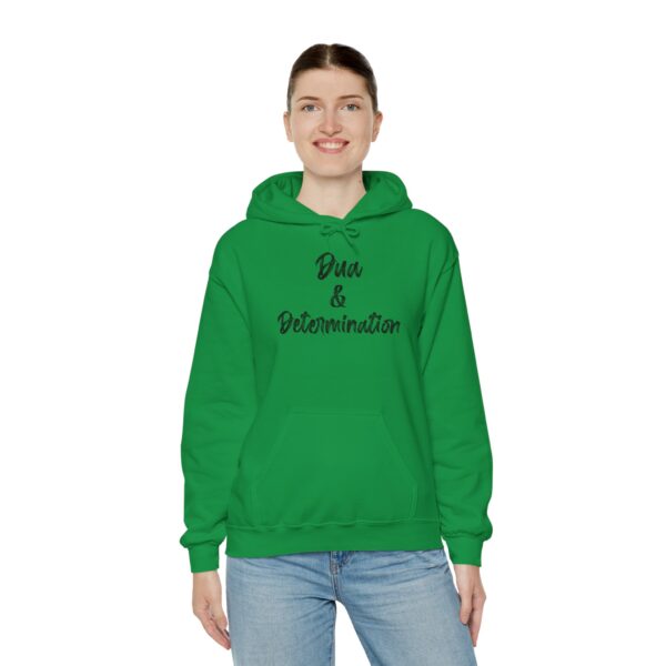 Dua & Determination  Heavy Blend™ Hooded Sweatshirt - Image 60
