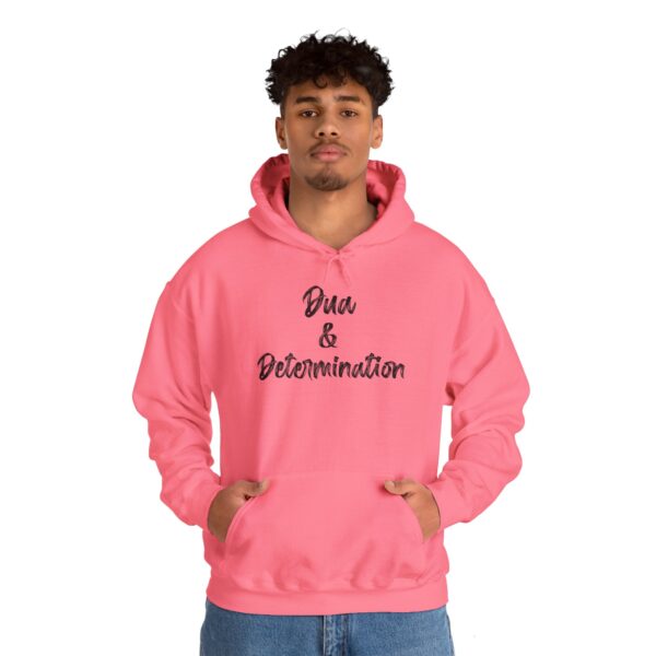 Dua & Determination  Heavy Blend™ Hooded Sweatshirt - Image 98