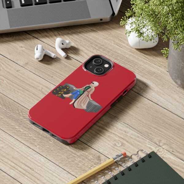 Sitting Pretty  Tough Phone Case - Image 84