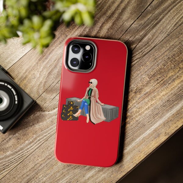 Sitting Pretty  Tough Phone Case - Image 58