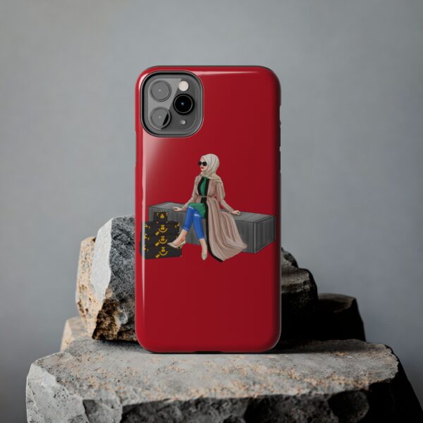 Sitting Pretty  Tough Phone Case - Image 33