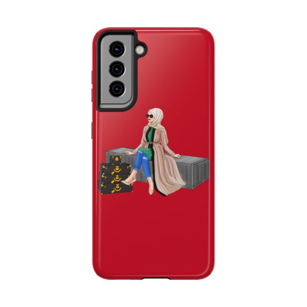 Sitting Pretty  Tough Phone Case - Image 121