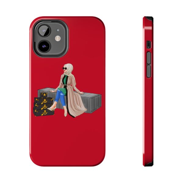 Sitting Pretty  Tough Phone Case - Image 35