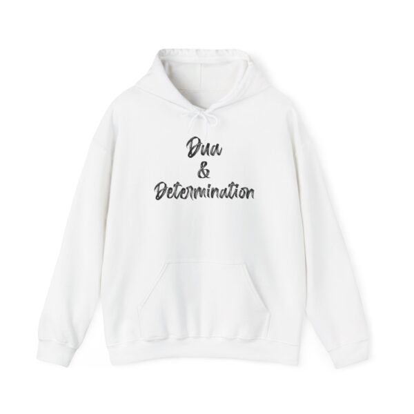 Dua & Determination  Heavy Blend™ Hooded Sweatshirt - Image 14