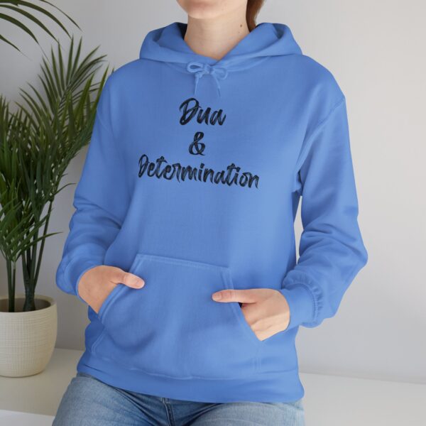 Dua & Determination  Heavy Blend™ Hooded Sweatshirt - Image 78