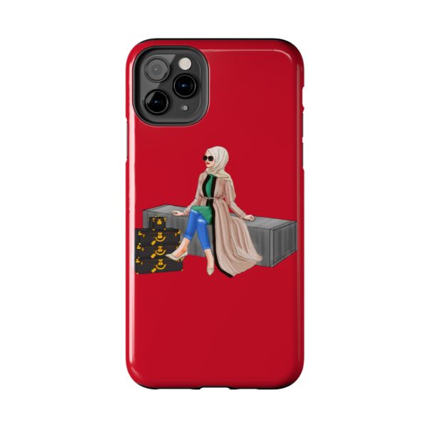 Sitting Pretty  Tough Phone Case - Image 30